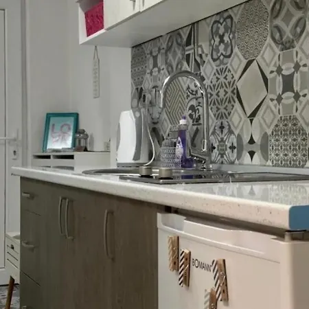 Central13 Apartament Tuzla