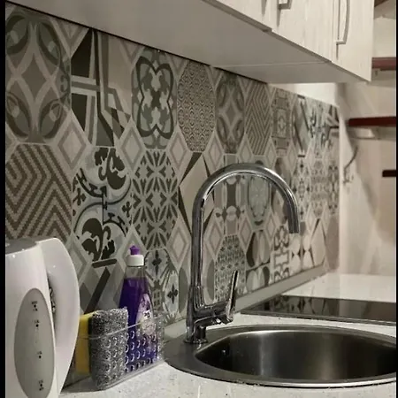 Apartament Central13 Tuzla